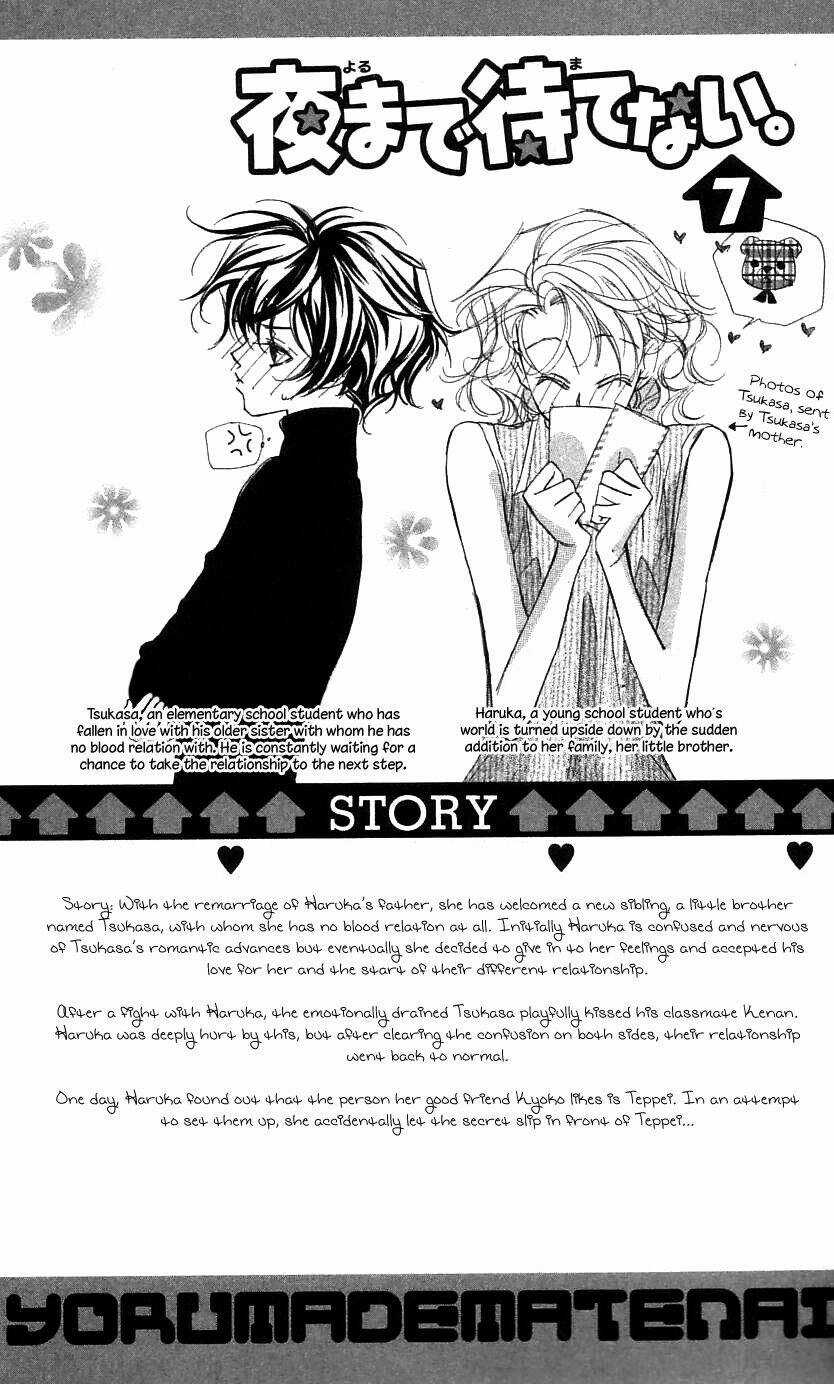 Yoru Made Matenai Chapter 26 trang 6
