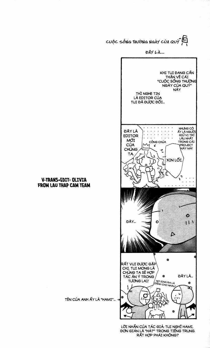 Yoru Made Matenai Chapter 26 trang 7