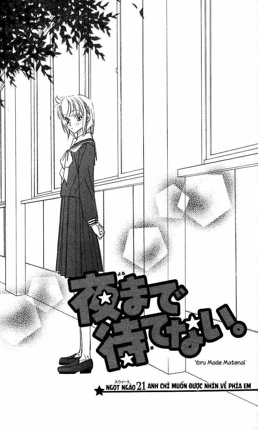 Yoru Made Matenai Chapter 26 trang 8