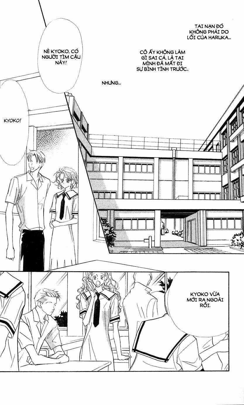 Yoru Made Matenai Chapter 26 trang 9