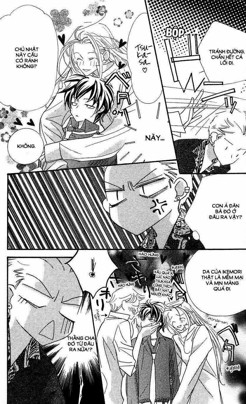 Yoru Made Matenai Chapter 33.2 trang 2