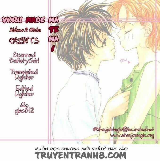 Yoru Made Matenai Chapter 9.5 trang 1