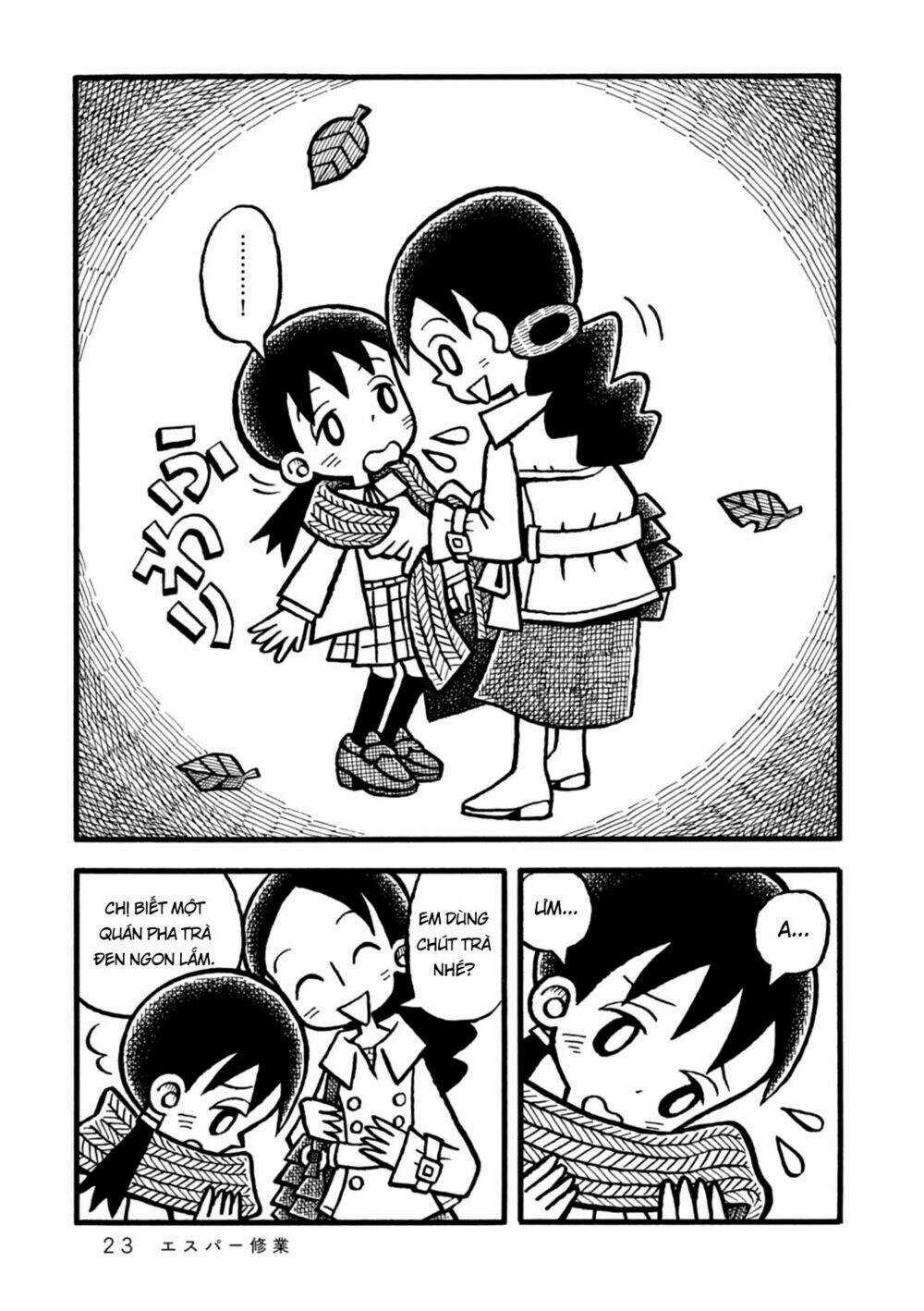 Yoru No Taiko Chapter 1 trang 24