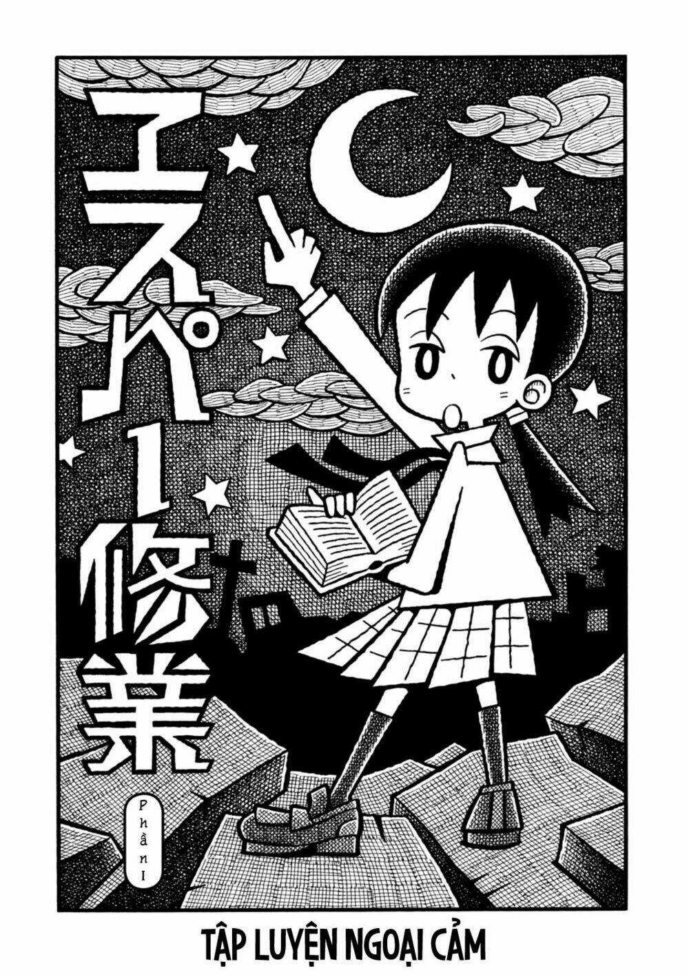 Yoru No Taiko Chapter 1 trang 8