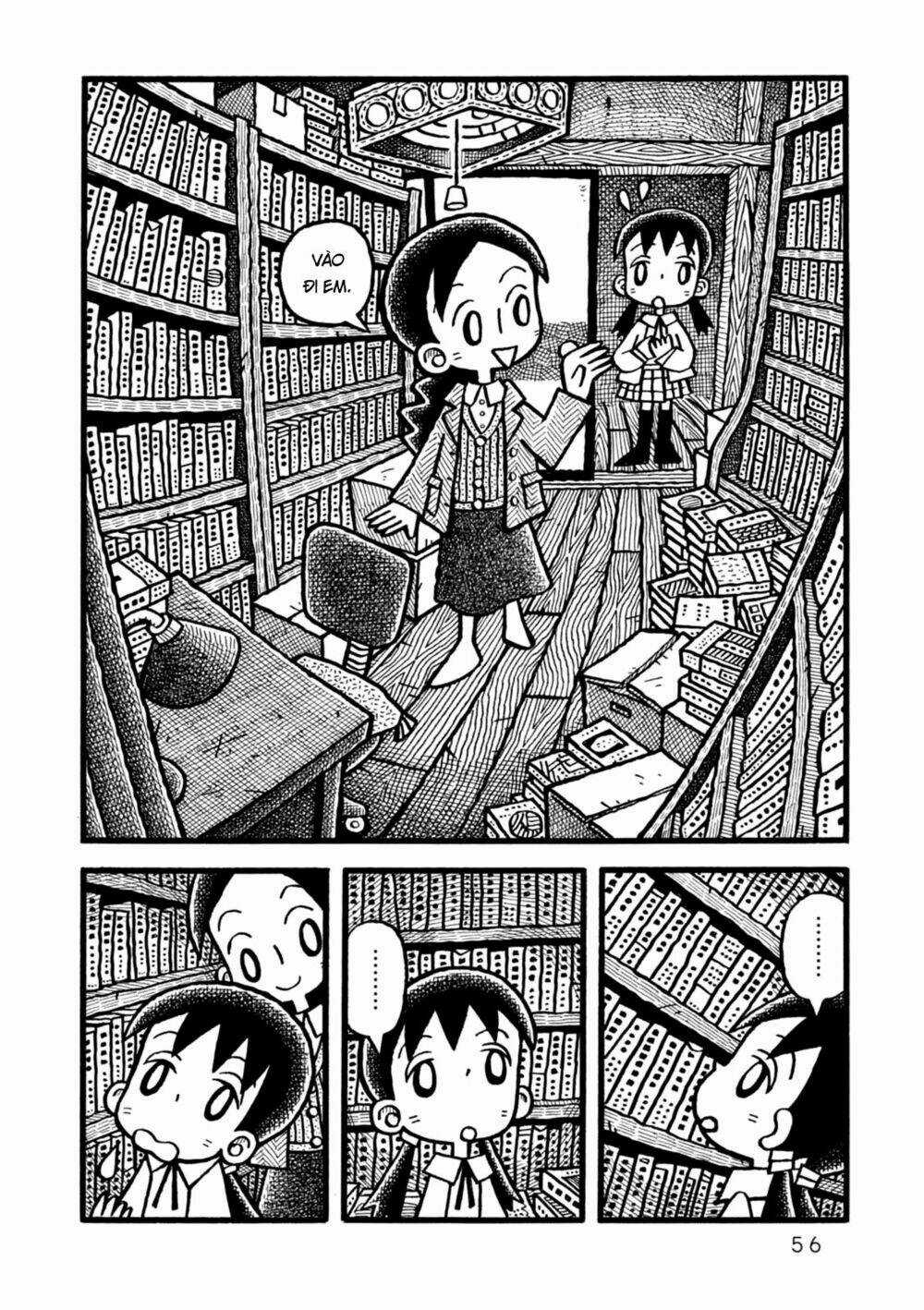 Yoru No Taiko Chapter 2 trang 17