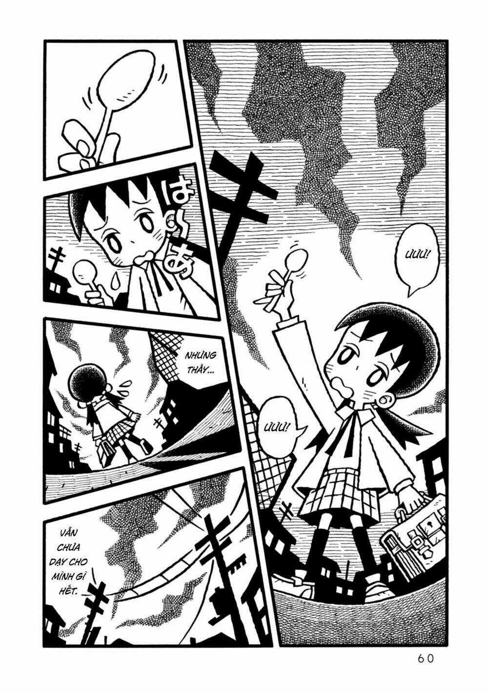 Yoru No Taiko Chapter 2 trang 21