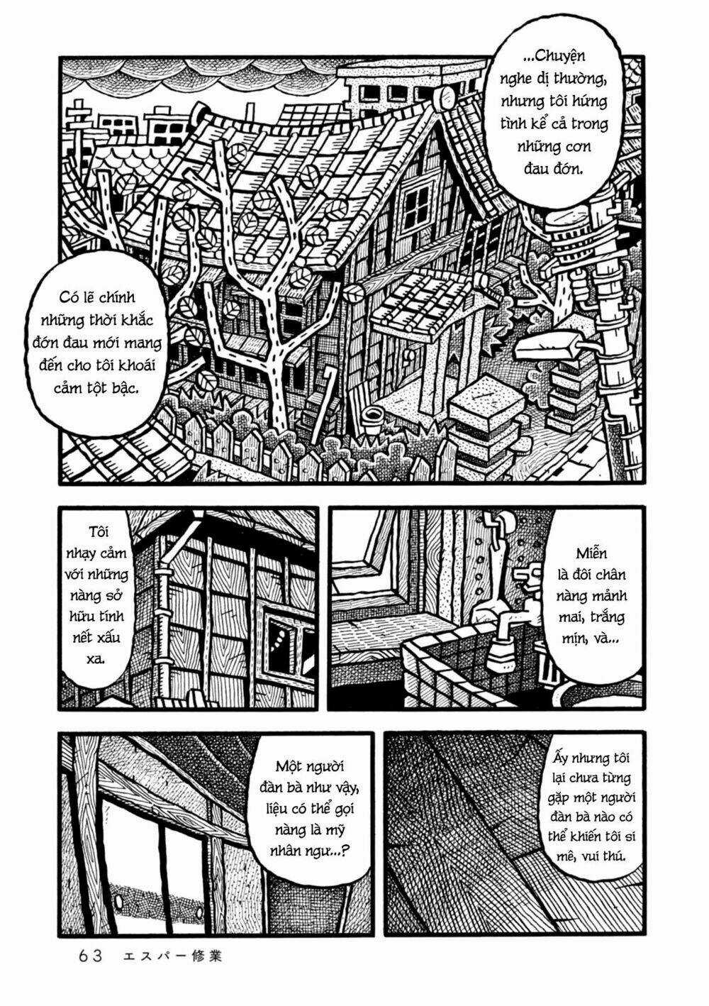 Yoru No Taiko Chapter 2 trang 24