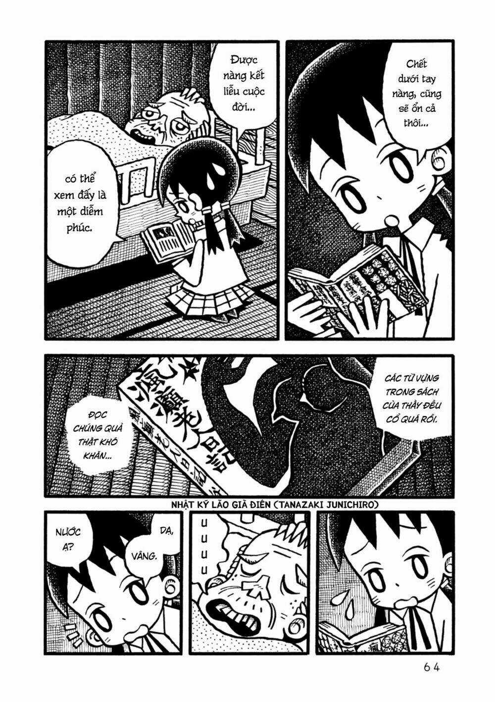 Yoru No Taiko Chapter 2 trang 25