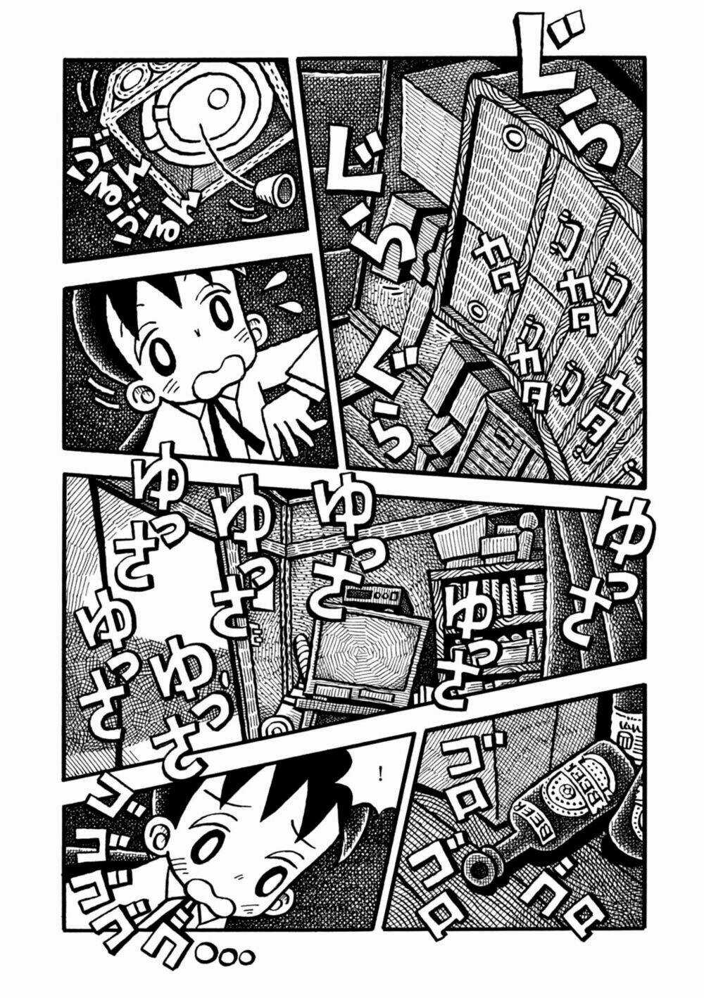 Yoru No Taiko Chapter 2 trang 27