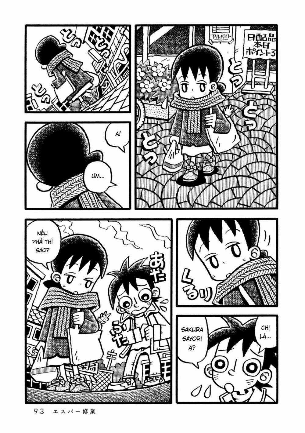 Yoru No Taiko Chapter 3 trang 22