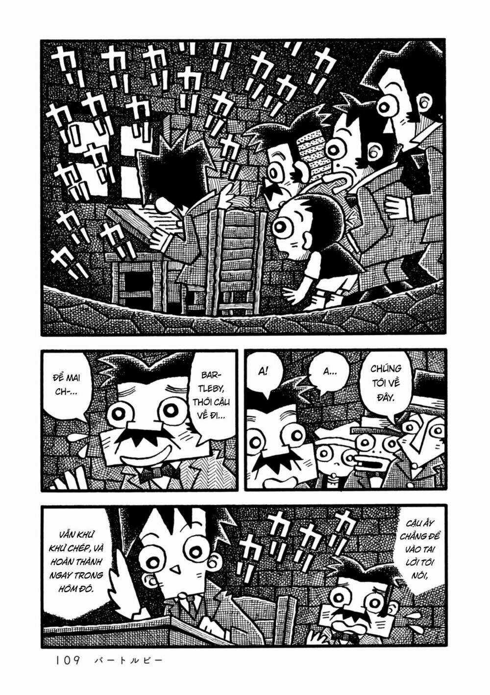 Yoru No Taiko Chapter 4 trang 10