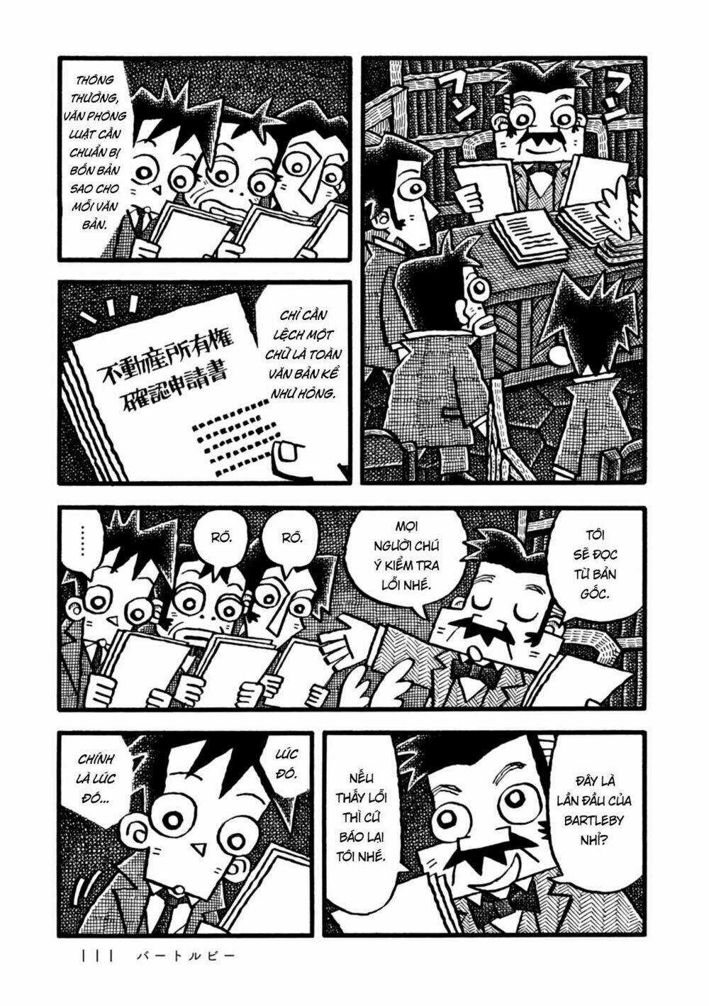 Yoru No Taiko Chapter 4 trang 12