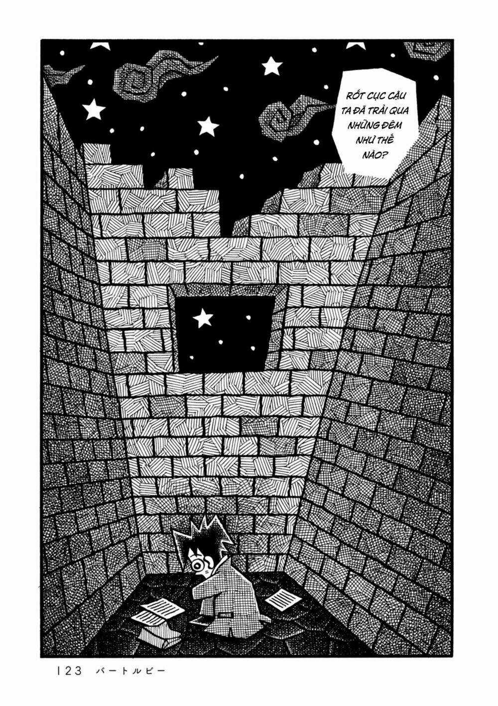 Yoru No Taiko Chapter 4 trang 24