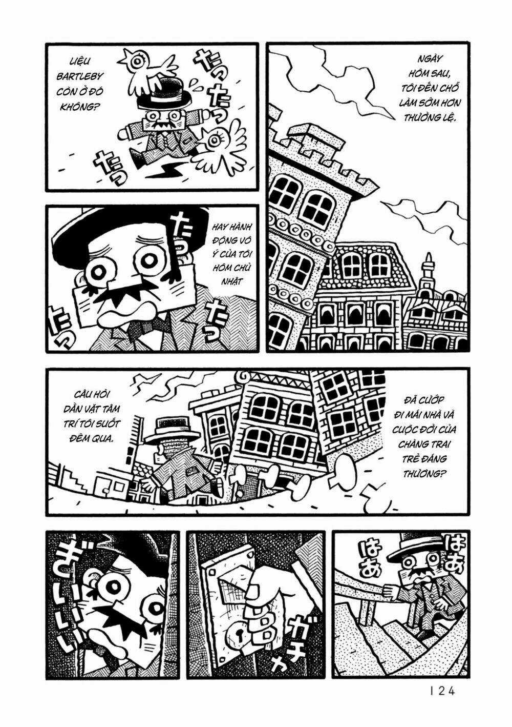 Yoru No Taiko Chapter 4 trang 25