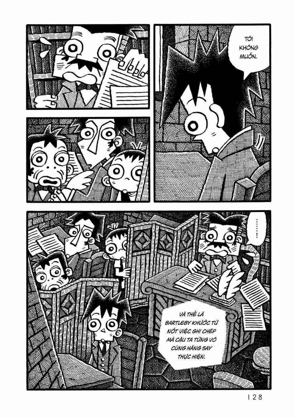 Yoru No Taiko Chapter 4 trang 29