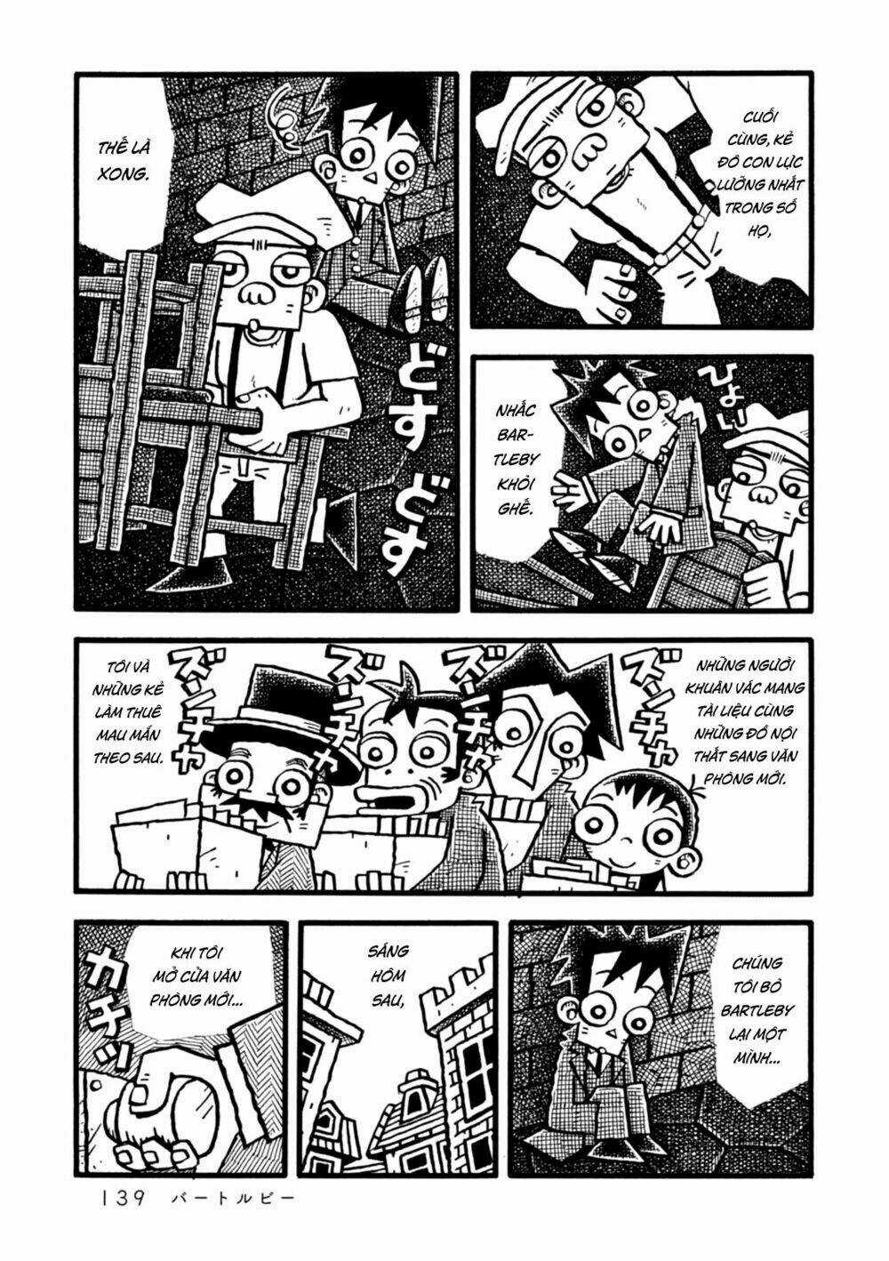 Yoru No Taiko Chapter 5 trang 10