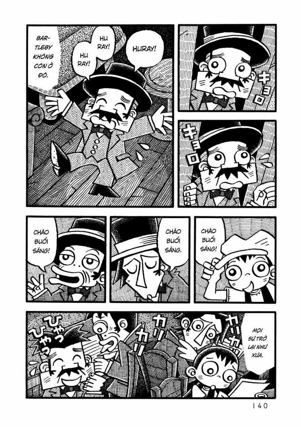 Yoru No Taiko Chapter 5 trang 11