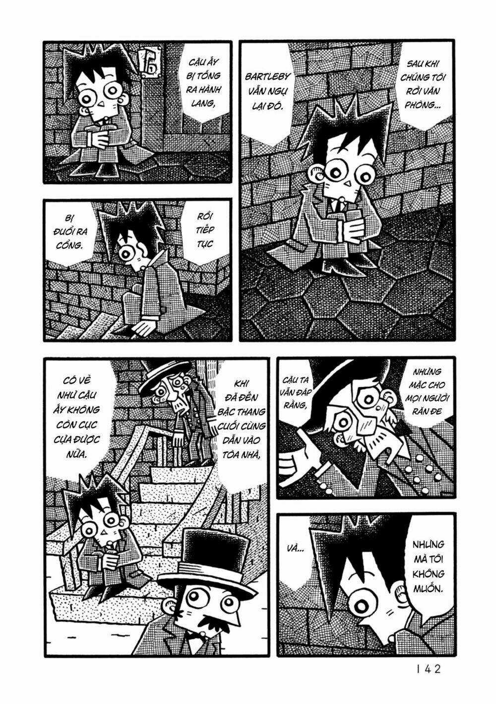 Yoru No Taiko Chapter 5 trang 13