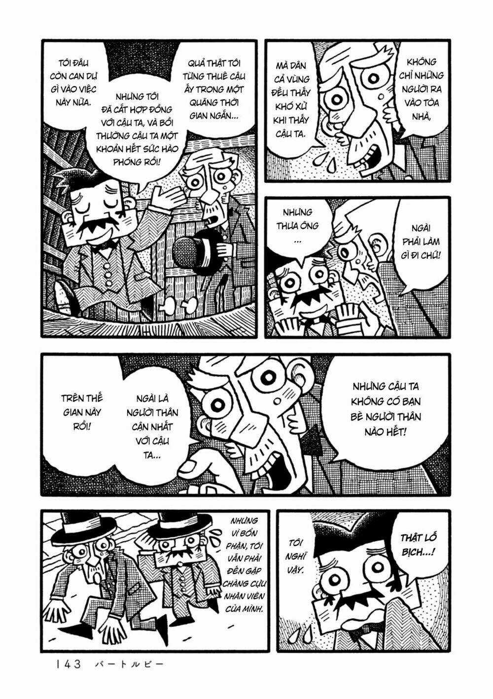 Yoru No Taiko Chapter 5 trang 14