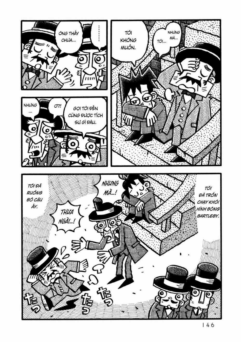 Yoru No Taiko Chapter 5 trang 17