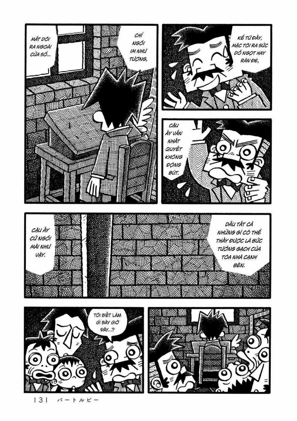 Yoru No Taiko Chapter 5 trang 2