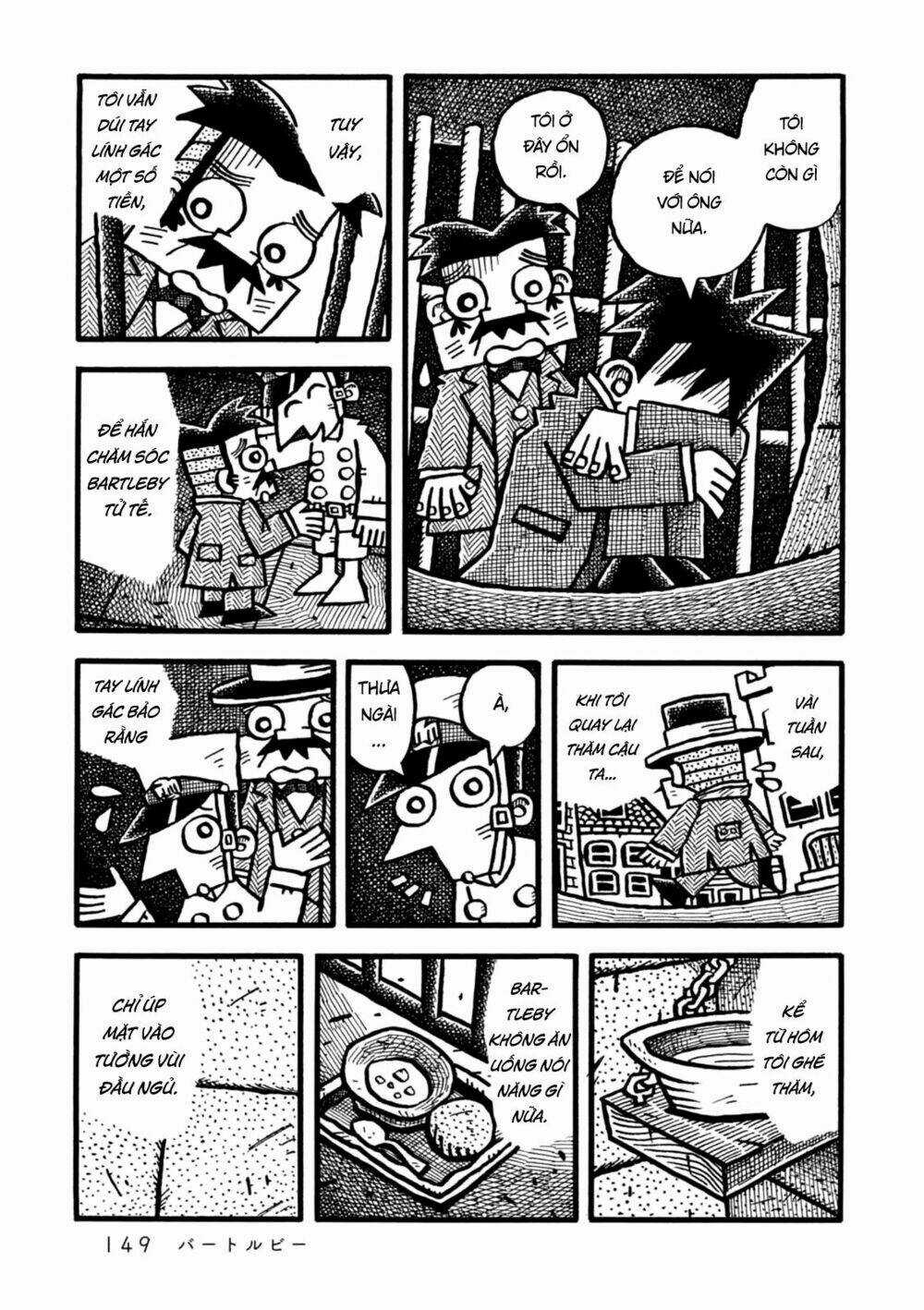 Yoru No Taiko Chapter 5 trang 20