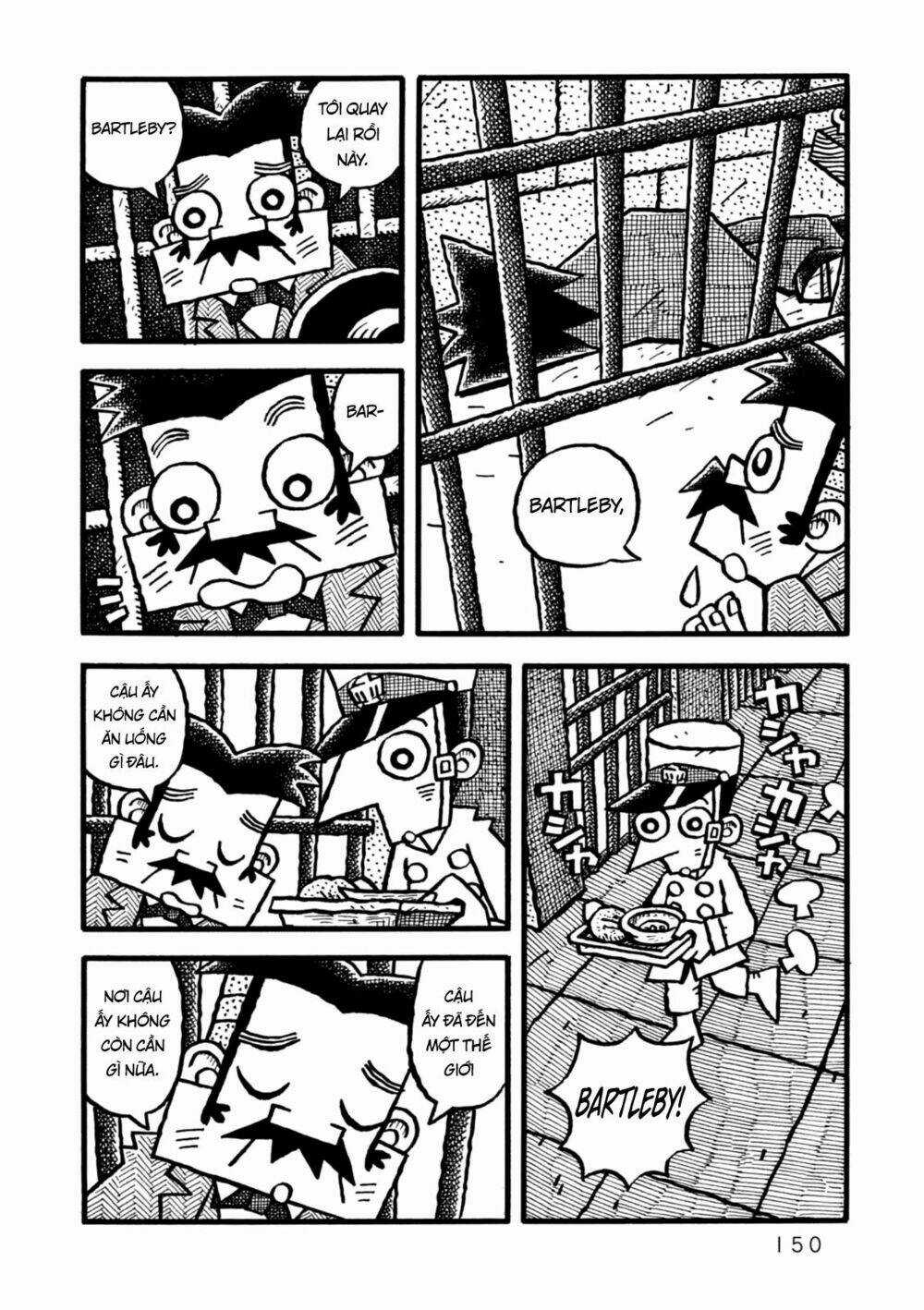 Yoru No Taiko Chapter 5 trang 21