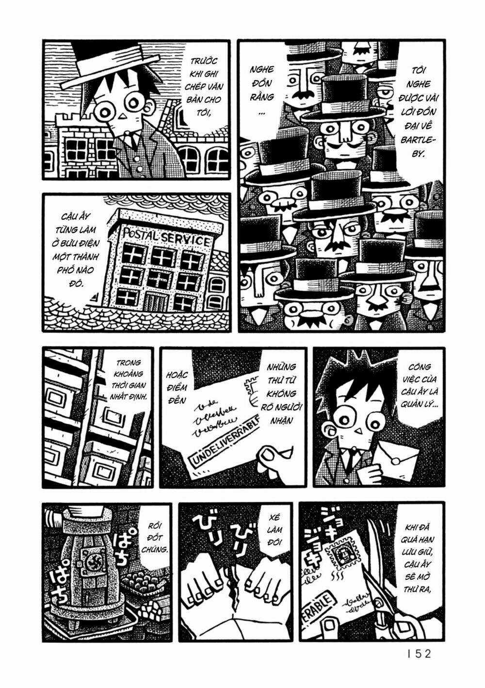 Yoru No Taiko Chapter 5 trang 23