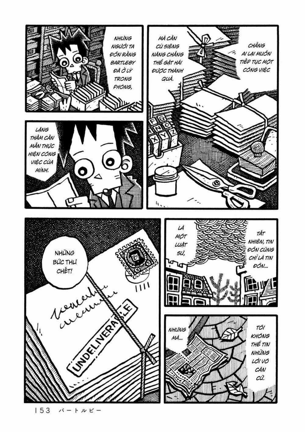 Yoru No Taiko Chapter 5 trang 24