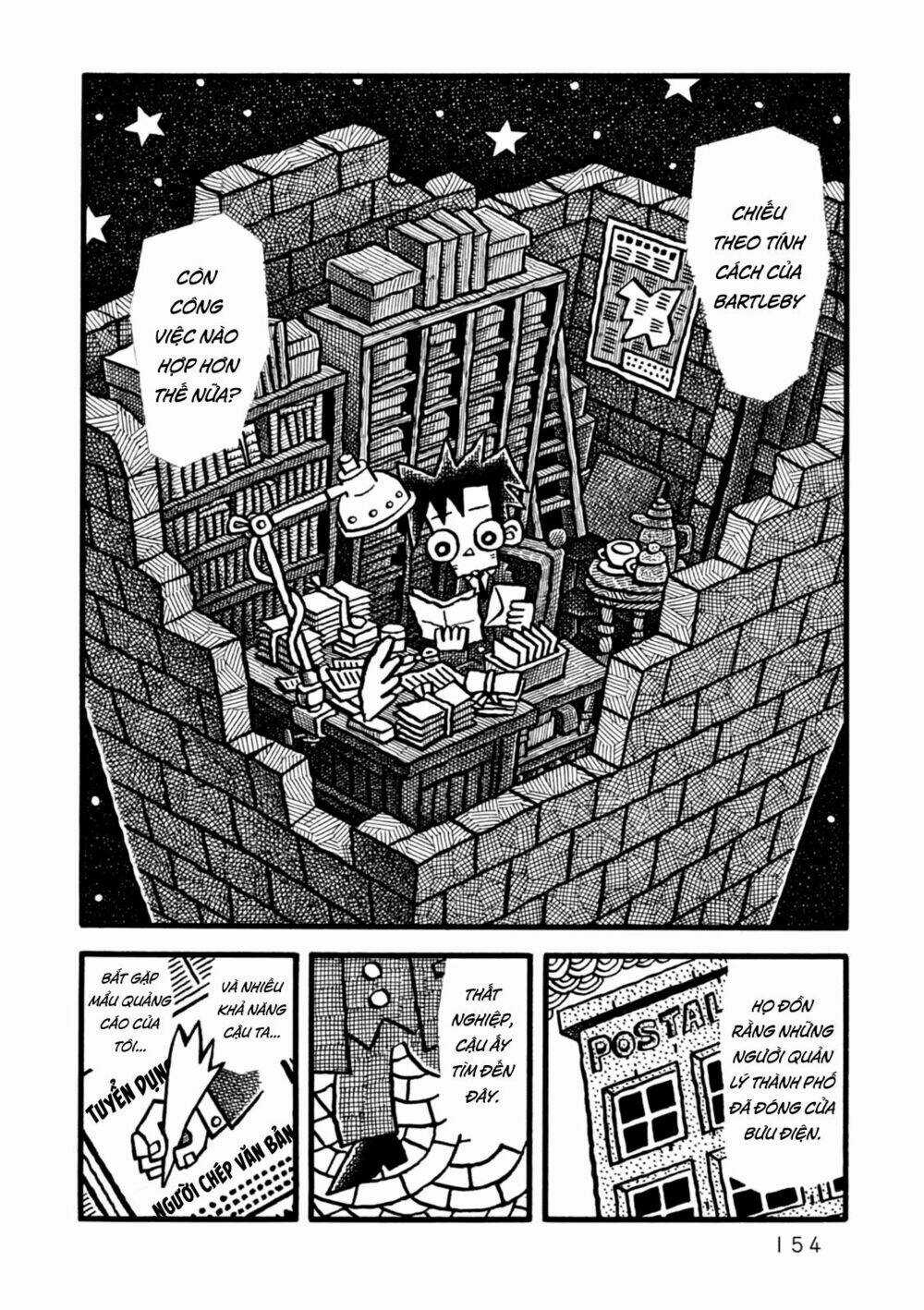 Yoru No Taiko Chapter 5 trang 25