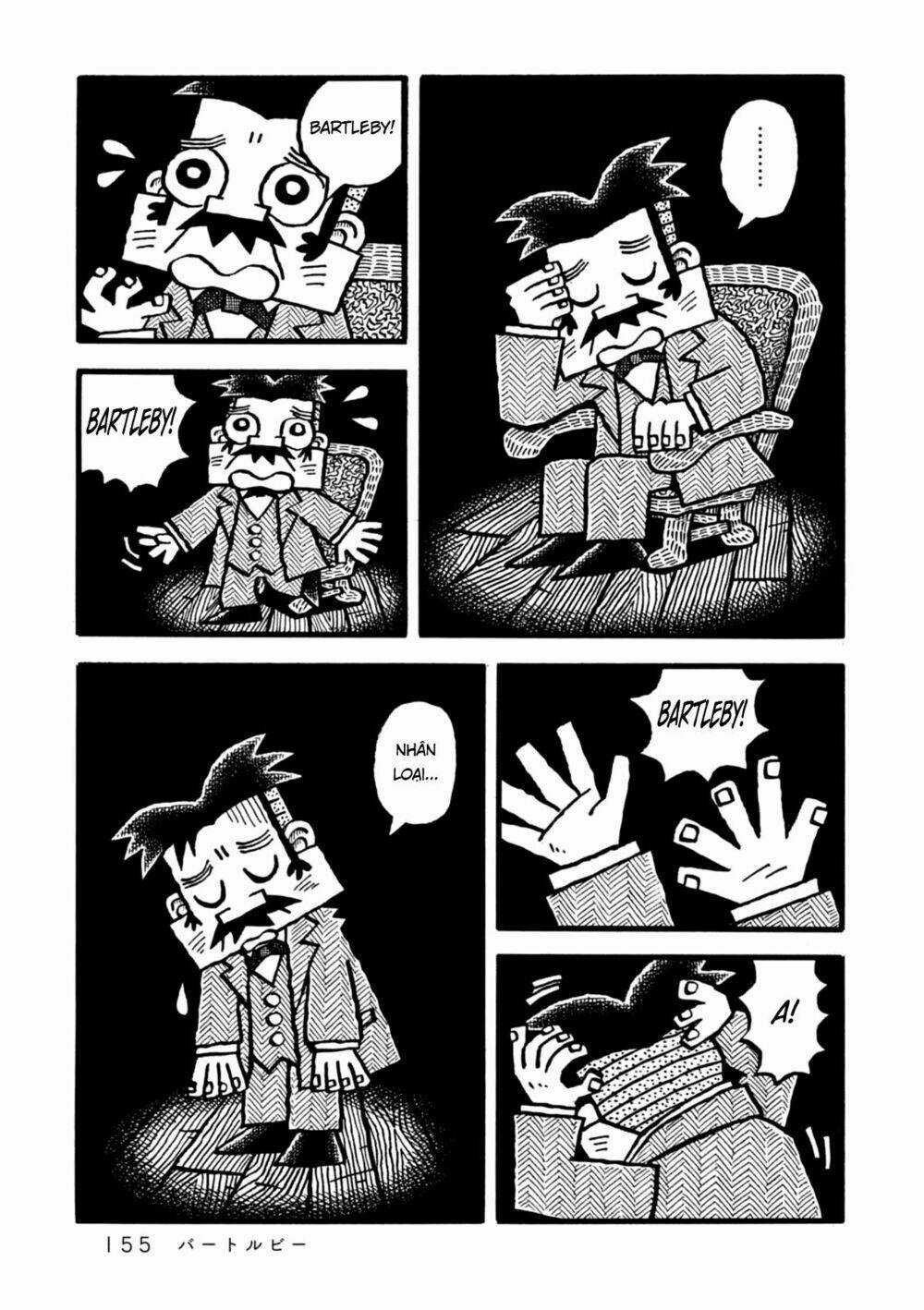 Yoru No Taiko Chapter 5 trang 26