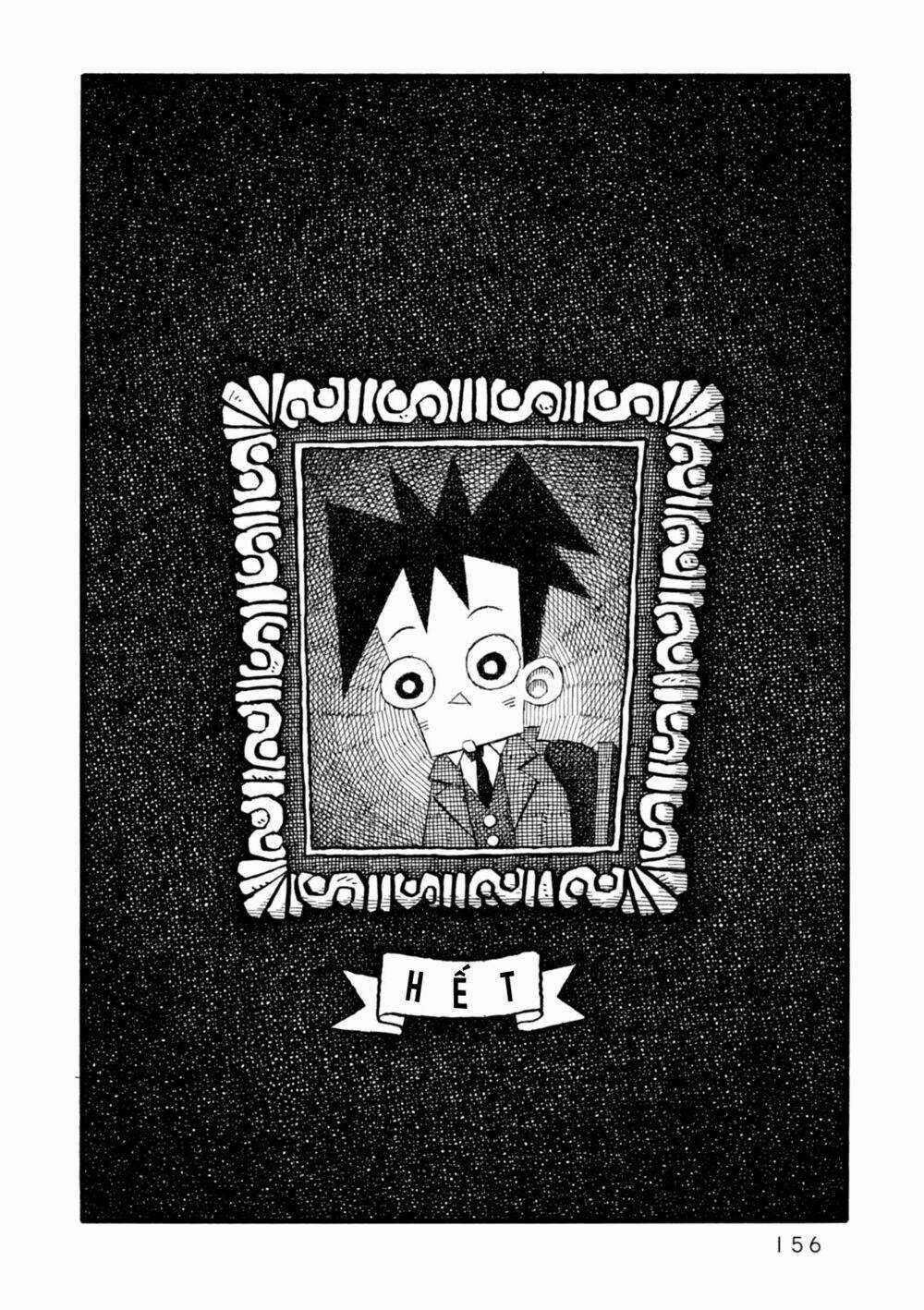 Yoru No Taiko Chapter 5 trang 27