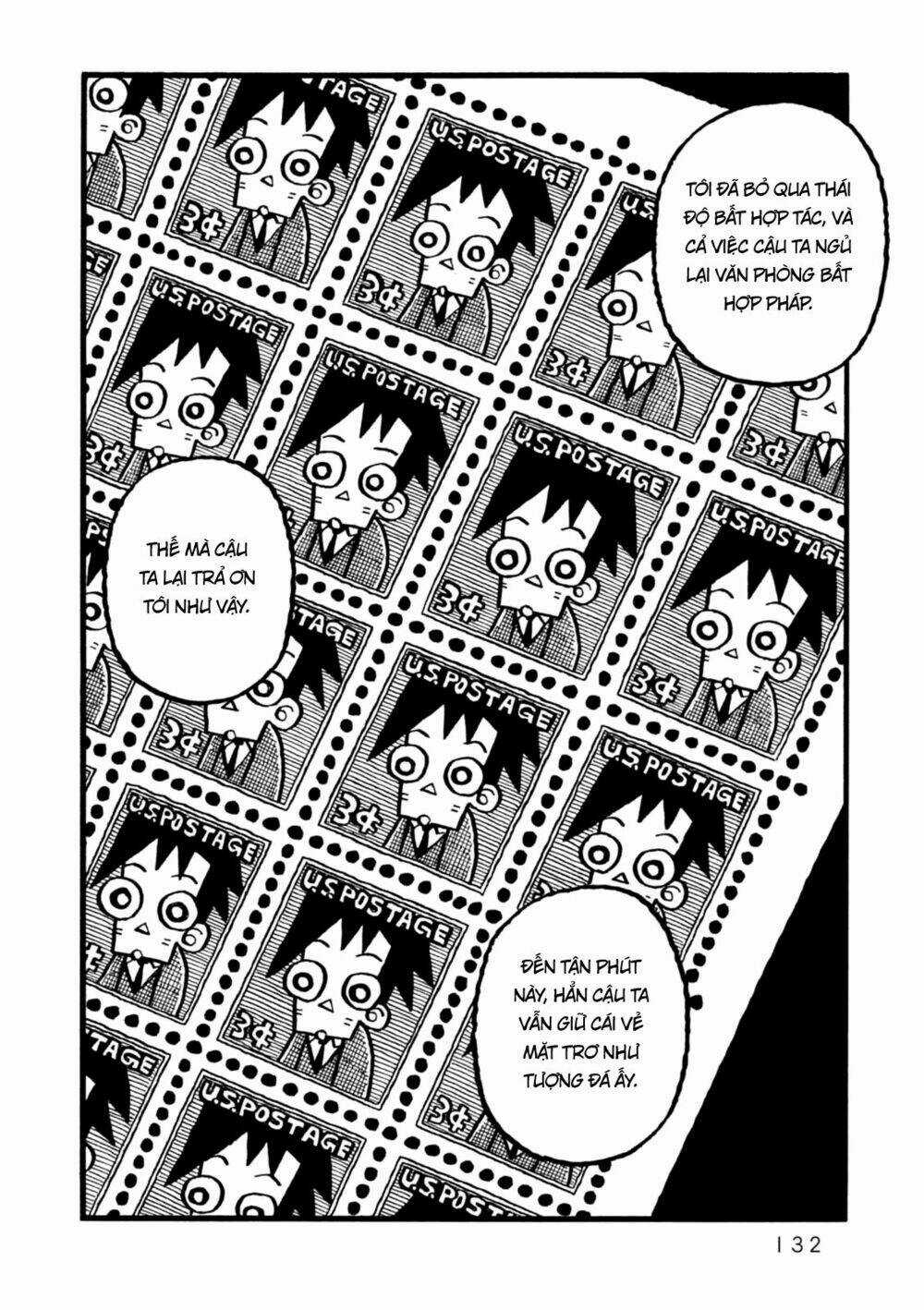 Yoru No Taiko Chapter 5 trang 3