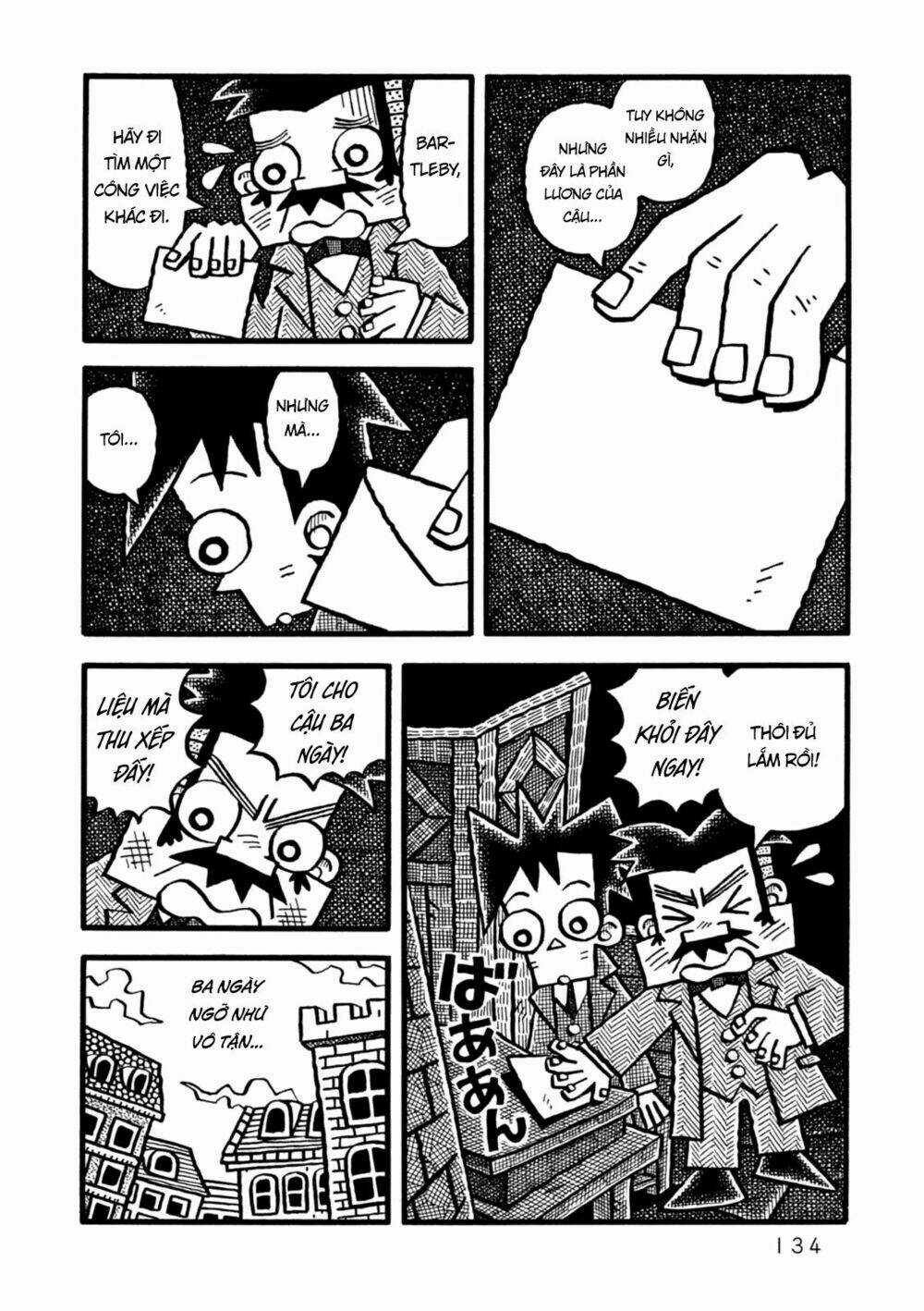 Yoru No Taiko Chapter 5 trang 5