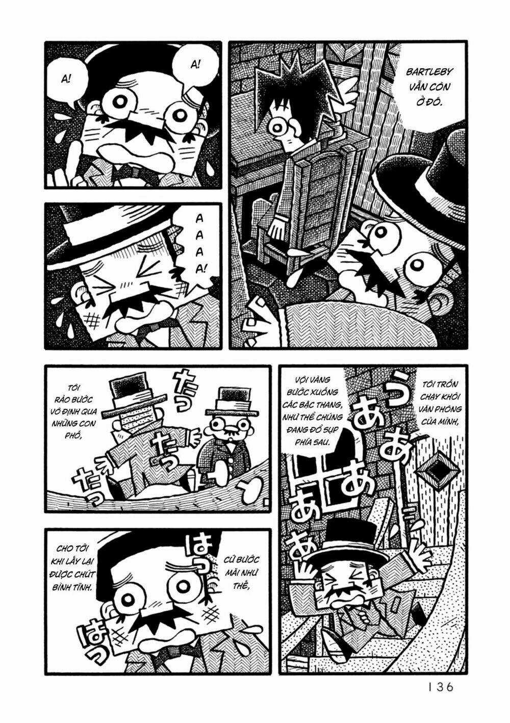 Yoru No Taiko Chapter 5 trang 7