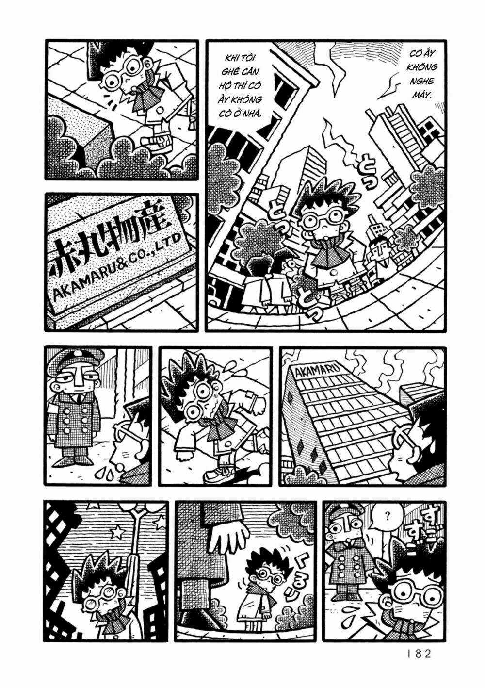 Yoru No Taiko Chapter 6 trang 25