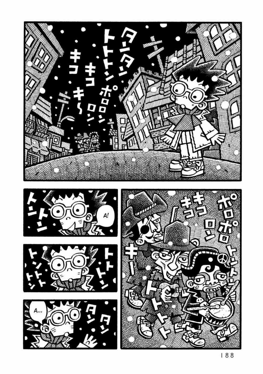 Yoru No Taiko Chapter 6 trang 31