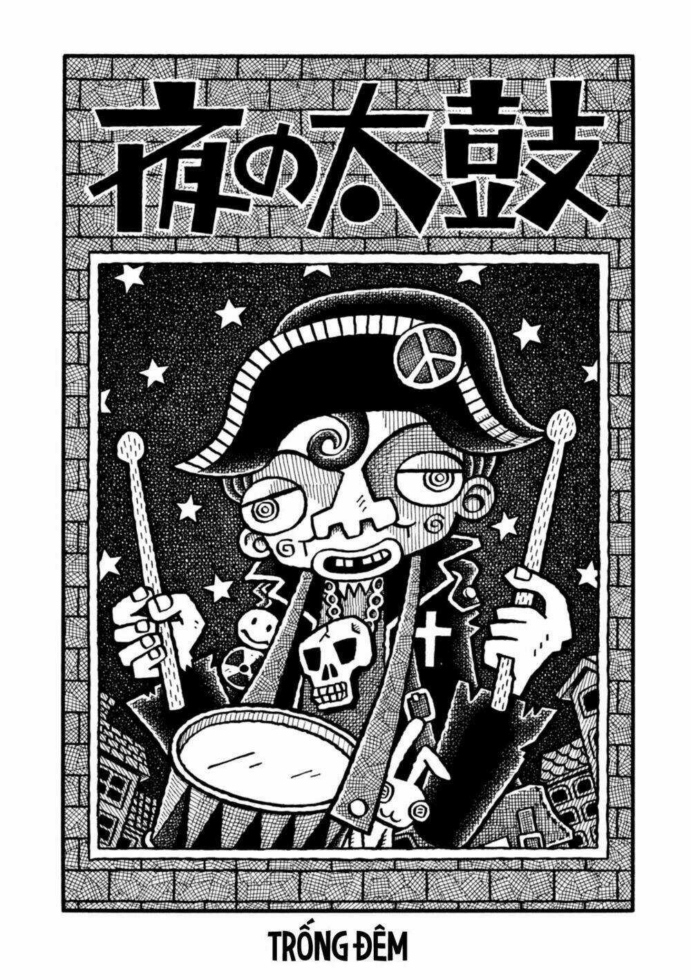 Yoru No Taiko Chapter 6 trang 5