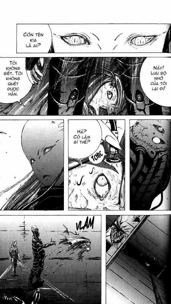 Yoshka Space Program Chapter 1 trang 11