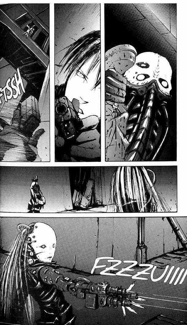 Yoshka Space Program Chapter 1 trang 14