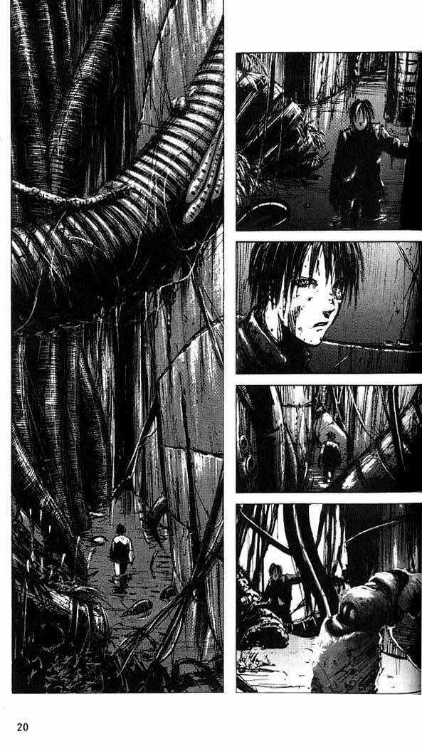 Yoshka Space Program Chapter 1 trang 19