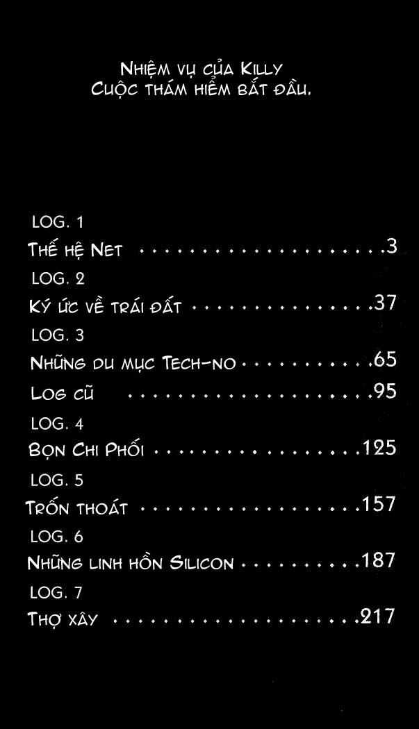Yoshka Space Program Chapter 1 trang 2