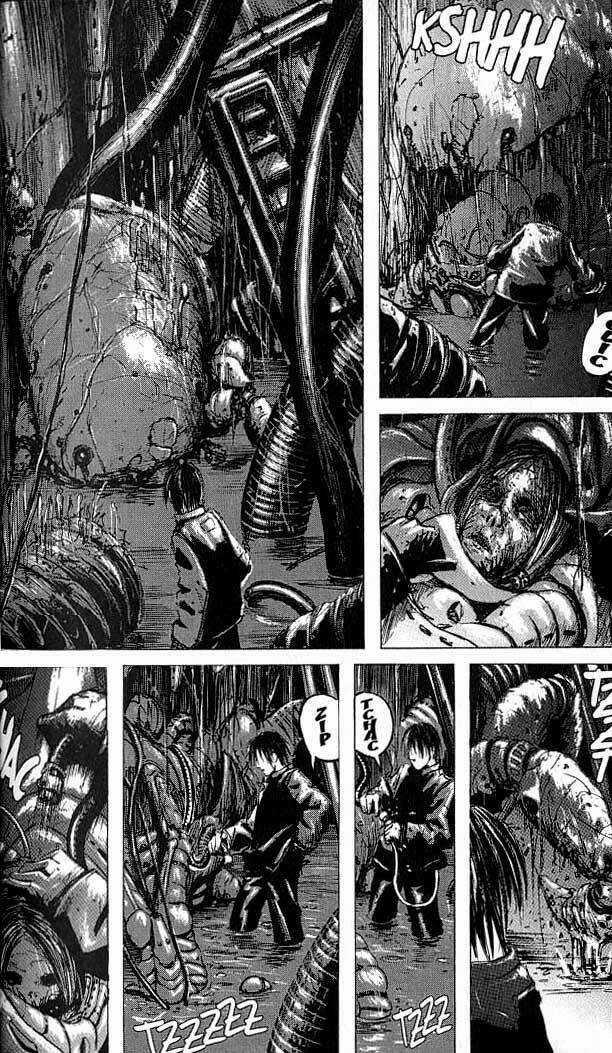 Yoshka Space Program Chapter 1 trang 20