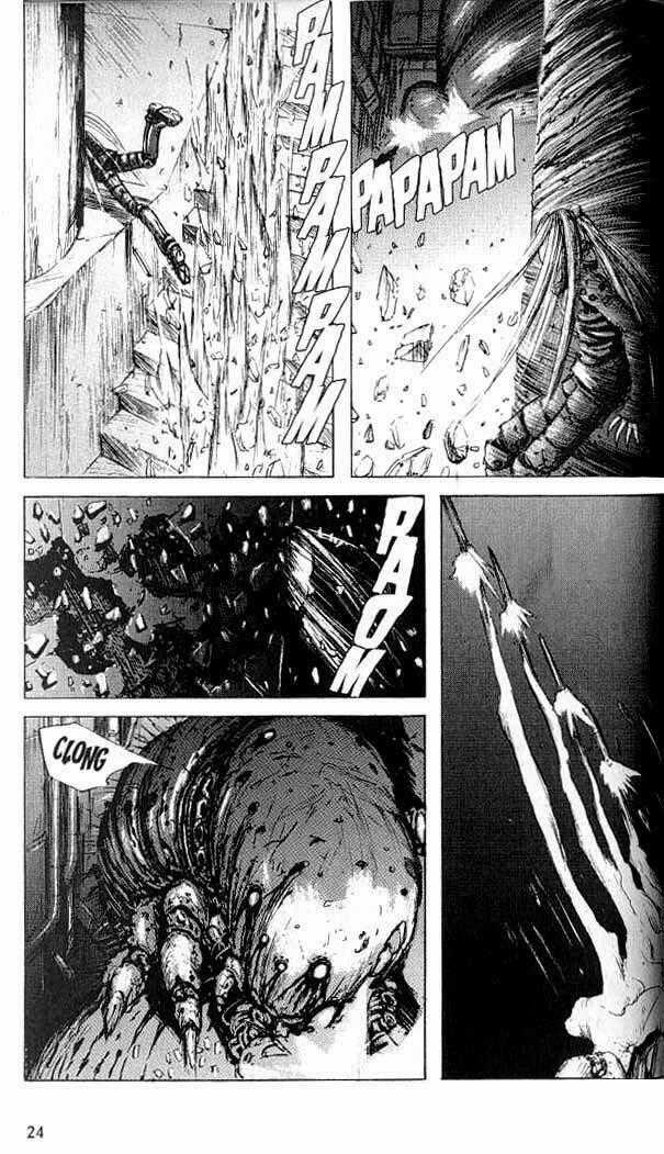 Yoshka Space Program Chapter 1 trang 23