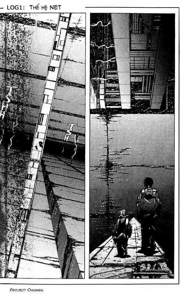 Yoshka Space Program Chapter 1 trang 3