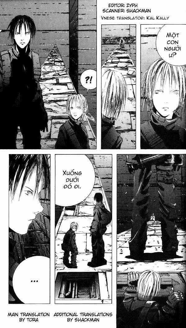 Yoshka Space Program Chapter 1 trang 5