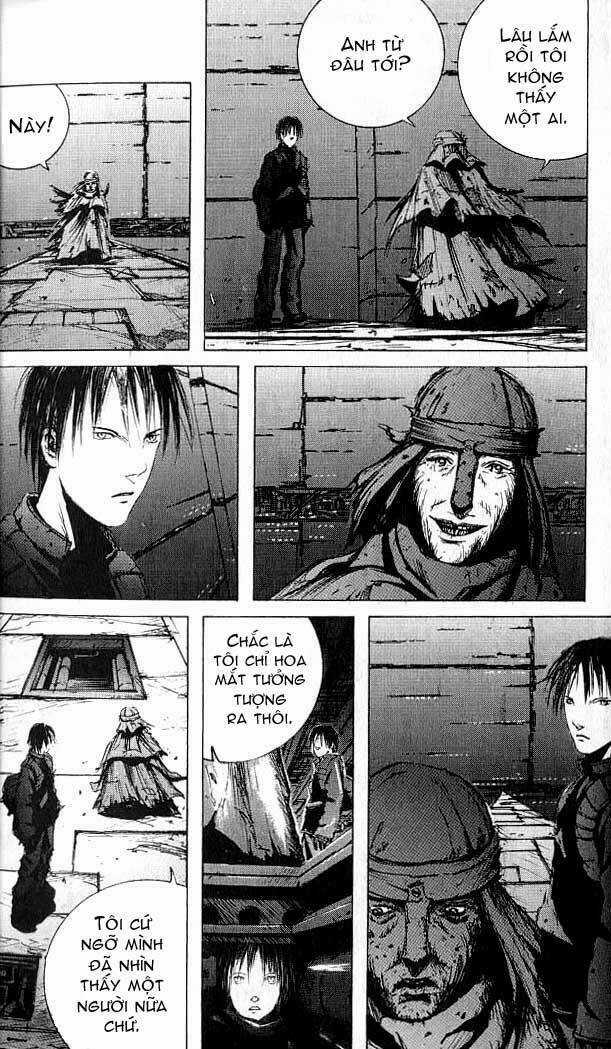 Yoshka Space Program Chapter 1 trang 6