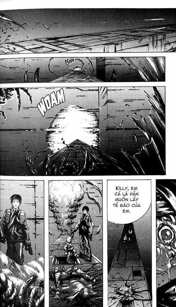 Yoshka Space Program Chapter 1 trang 8