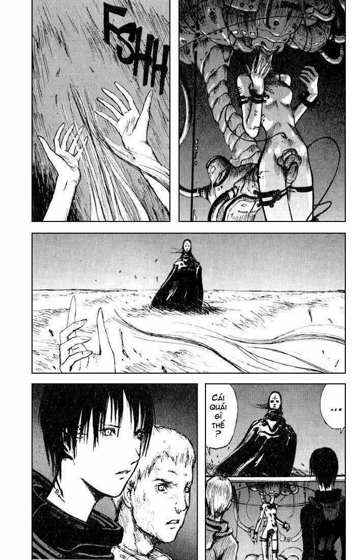 Yoshka Space Program Chapter 10 trang 10