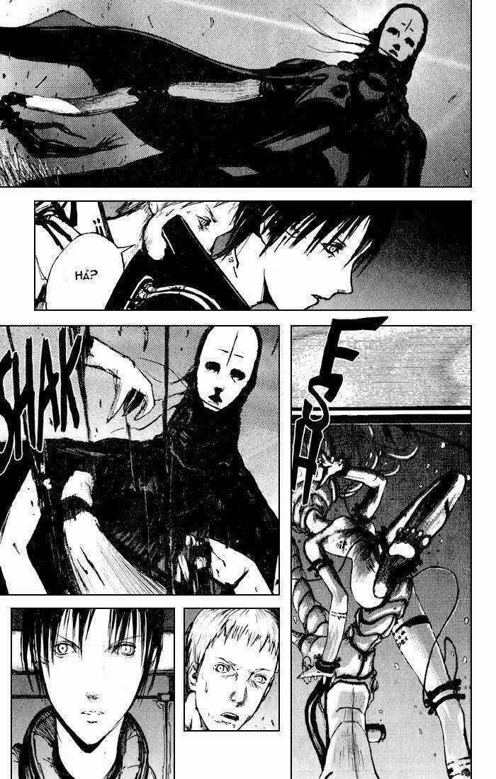 Yoshka Space Program Chapter 10 trang 11
